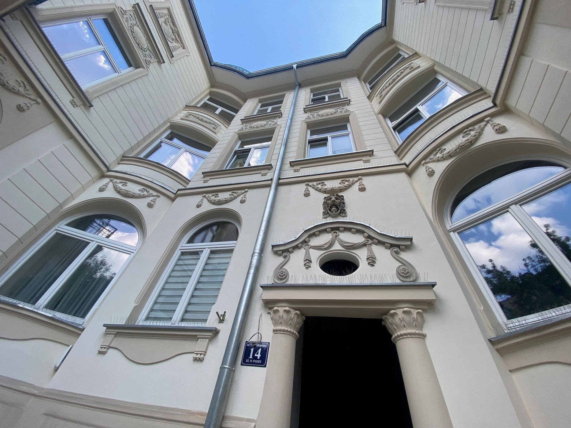 Kremerowska Staircase